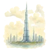 🇦🇪 Эмодзи «Come To Uae» для Telegram