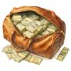 💰 Эмодзи «Come To Uae» для Telegram