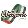 👋 Эмодзи «Come To Uae» для Telegram