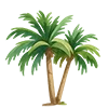 🌴 Эмодзи «Come To Uae» для Telegram