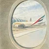✈️ Эмодзи «Come To Uae» для Telegram