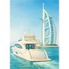 🚤 Эмодзи «Come To Uae» для Telegram