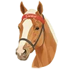 🐎 Эмодзи «Come To Uae» для Telegram