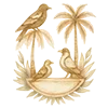 🕊 Эмодзи «Come To Uae» для Telegram