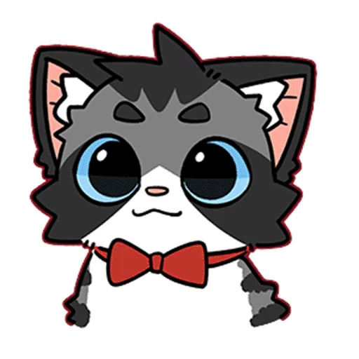 Стикерпак Comey animated sticker для Telegram — скачать