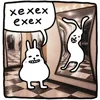 😄 Эмодзи «Крольчик» для Telegram