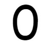 0⃣ Эмодзи «Comic Sans» для Telegram