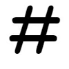 #⃣ Эмодзи «Comic Sans» для Telegram