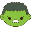 😡 Эмодзи «Cosmics Art» для Telegram