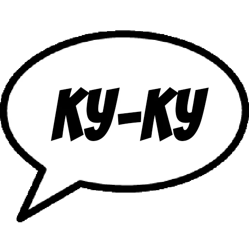 😄 Стикер «Comics Boom» для Telegram