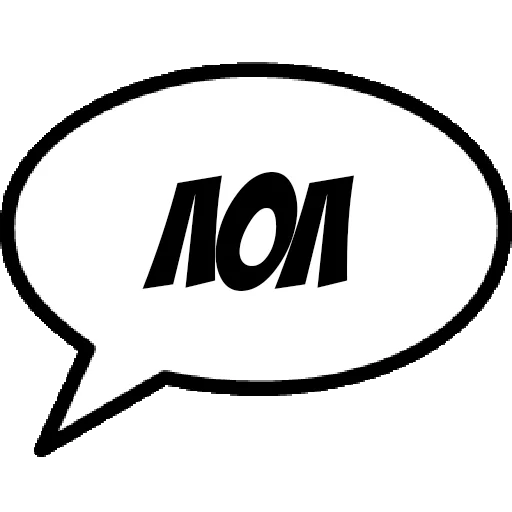 😄 Стикер «Comics Boom» для Telegram
