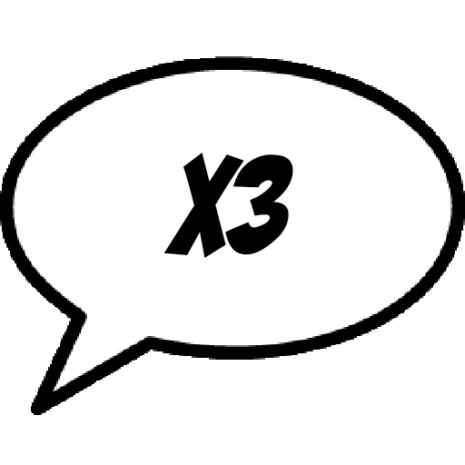 😄 Стикер «Comics Boom» для Telegram