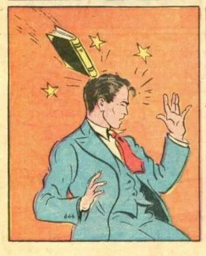 Стикерпак Comics n.2 для Telegram — скачать