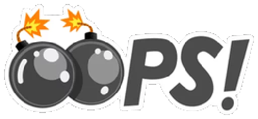 Стикерпак Comic Expressions для Telegram