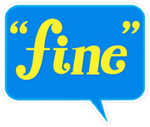 👍 Стикер «Comic Expressions» для Telegram
