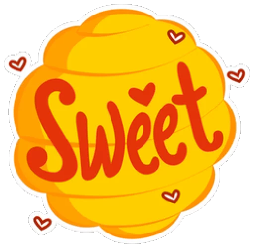 😍 Стикер «Comic Expressions» для Telegram