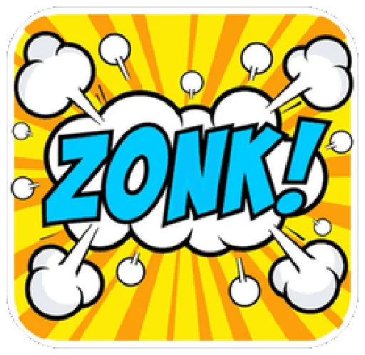🎯 Стикер «Comic Expressions» для Telegram