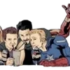 🌟 Эмодзи «comics vibe» для Telegram