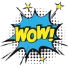 🌟 Эмодзи «comics vibe» для Telegram