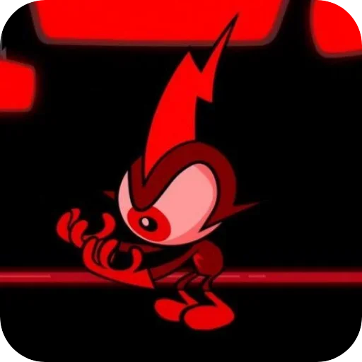 Стикерпак Commander Peepers для Telegram — скачать