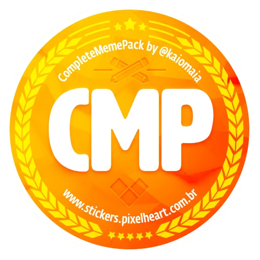 Стикерпак CompleteMemePack для Telegram — скачать
