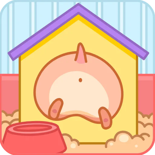 🏚 Эмодзи «Хомячок Коржик» для Telegram