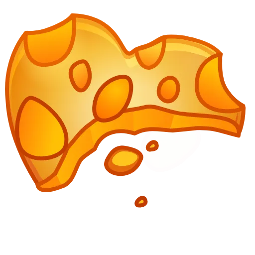🍪 Эмодзи «Cookie Heart» для Telegram