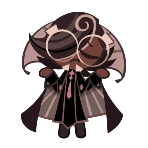 🌟 Стикер «Cookie run» для Telegram
