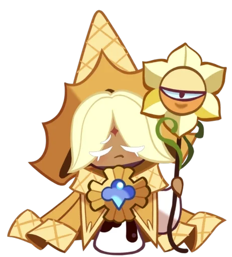 🌟 Стикер «Cookie Run Kingdom» для Telegram