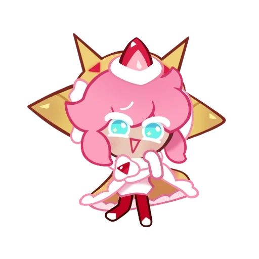 🌟 Стикер «Cookie Run Kingdom» для Telegram