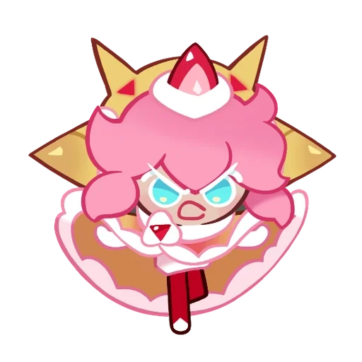 🌟 Стикер «Cookie Run Kingdom» для Telegram