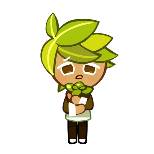 🌟 Стикер «Cookie Run Kingdom» для Telegram