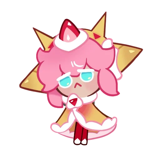 🌟 Стикер «Cookie Run Kingdom» для Telegram