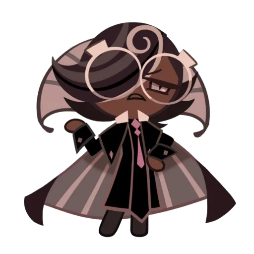 🌟 Стикер «Cookie Run Kingdom» для Telegram