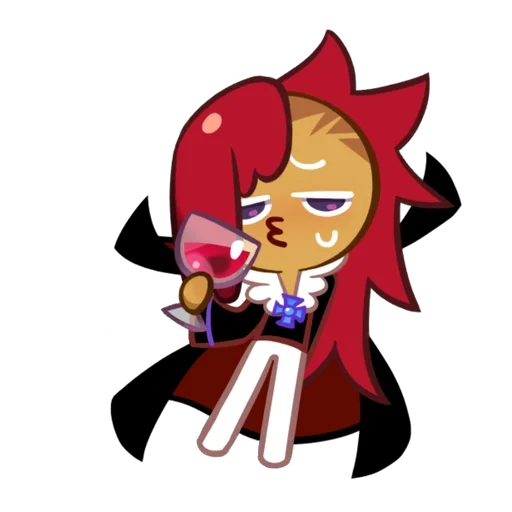 🌟 Стикер «Cookie Run Kingdom» для Telegram