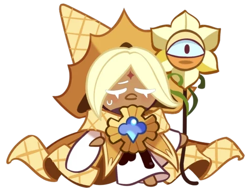 🌟 Стикер «Cookie Run Kingdom» для Telegram