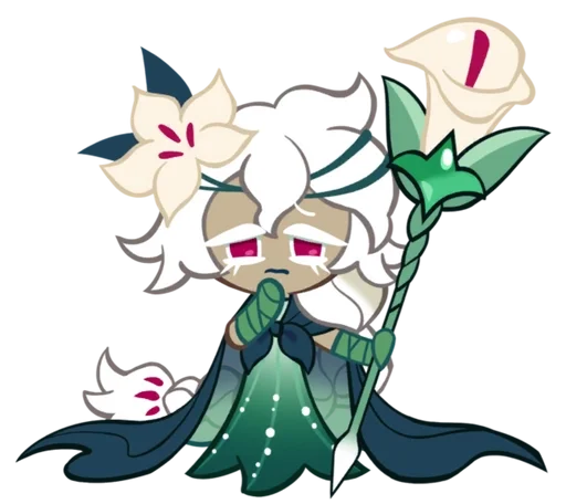 🌟 Стикер «Cookie Run Kingdom» для Telegram