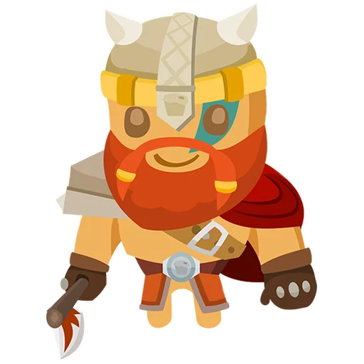 😊 Стикер «Печенька Пикабу ч.1 Cookie stickers. pt.1» для Telegram