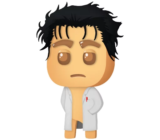 👕 Стикер «Печенька Пикабу ч.1 Cookie stickers. pt.1» для Telegram