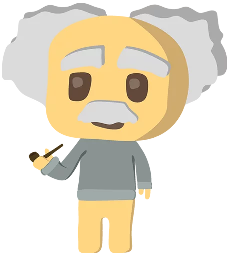 🎓 Стикер «Печенька Пикабу ч.1 Cookie stickers. pt.1» для Telegram