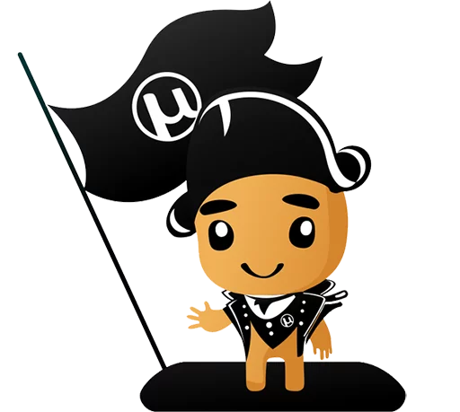 😉 Стикер «Печенька Пикабу ч.1 Cookie stickers. pt.1» для Telegram