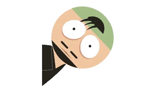 😳 Стикер «Печенька Пикабу ч.1 Cookie stickers. pt.1» для Telegram