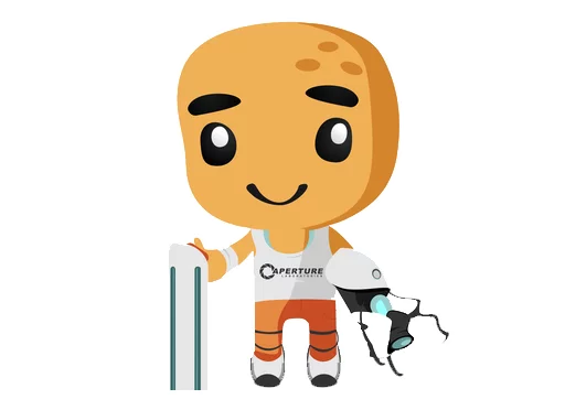 ⭕ Стикер «Печенька Пикабу ч.1 Cookie stickers. pt.1» для Telegram
