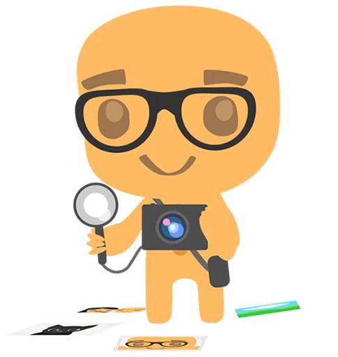 📷 Стикер «Печенька Пикабу ч.1 Cookie stickers. pt.1» для Telegram