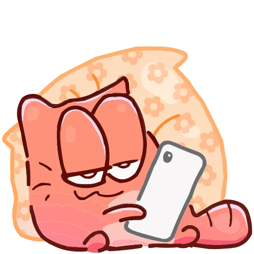 😏 Эмодзи «Набор эмоджи с котом Топчиком из ВК в качестве» для Telegram