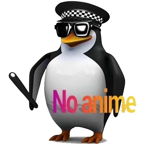 Стикерпак ANIME DETECTED ELIMINATE ANIME для Telegram — скачать