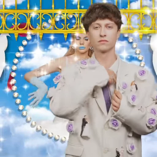 🖕 Стикер «Cool Story Stickers Part 3» для Telegram