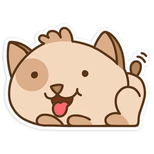 😃 Стикер «Купер» для Telegram