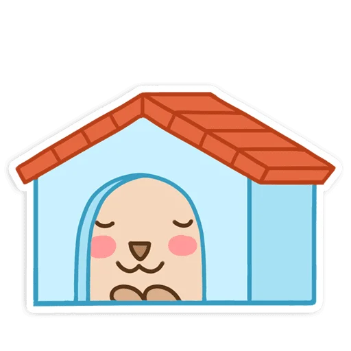 😔 Стикер «Купер» для Telegram