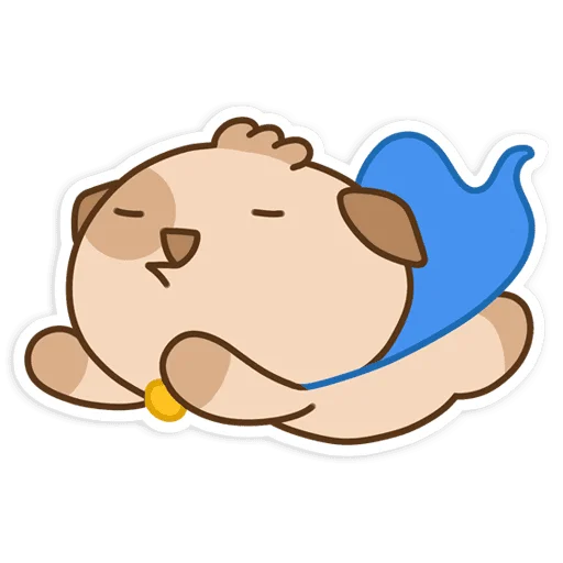 💪 Стикер «Купер» для Telegram